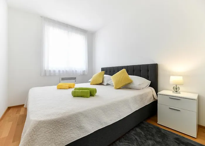 Modern Apartment For 2025\' Vacation In Zadar